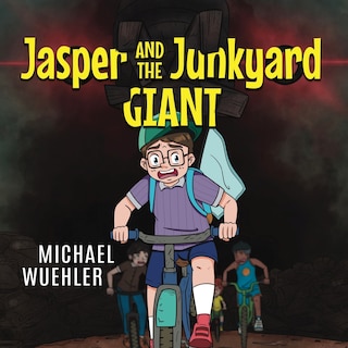 Front cover_Jasper and the Junkyard Giant