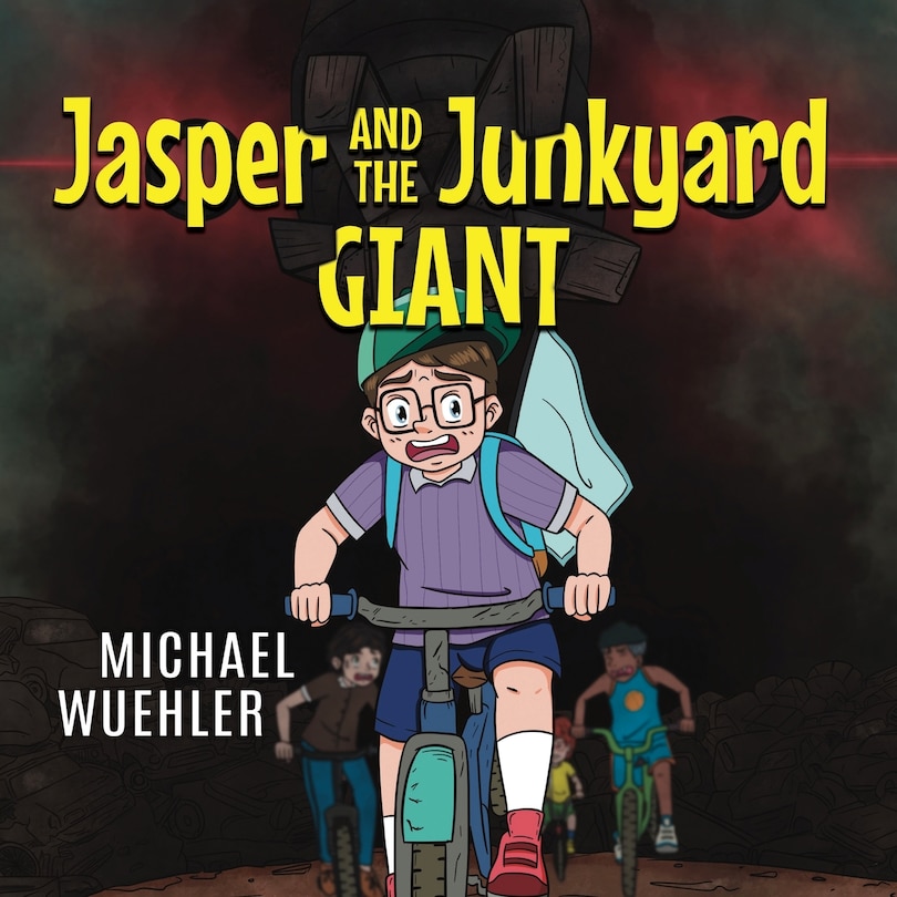 Front cover_Jasper and the Junkyard Giant