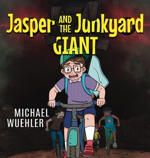 Front cover_Jasper and the Junkyard Giant