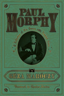 Front cover_Paul Morphy