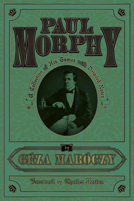 Front cover_Paul Morphy