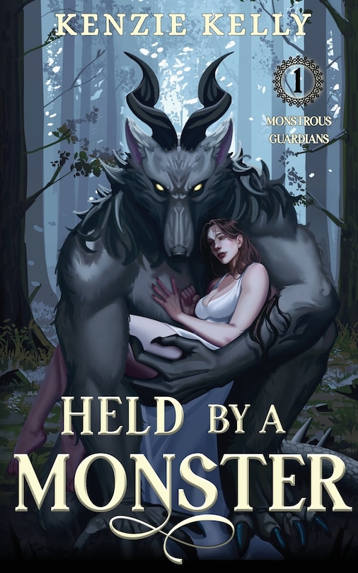 Front cover_Held by a Monster