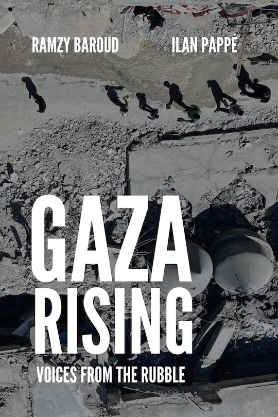 Front cover_Gaza Rising