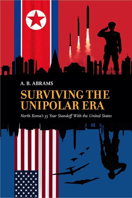 Front cover_Surviving the Unipolar Era