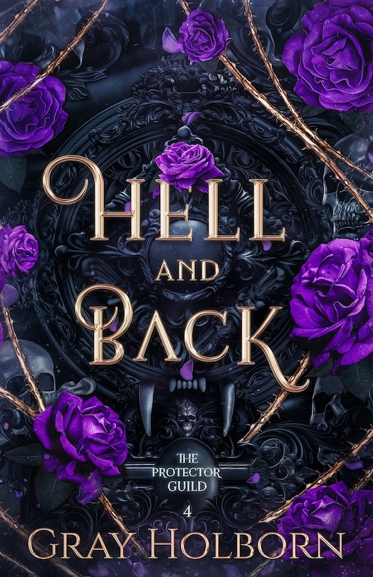 Front cover_Hell and Back