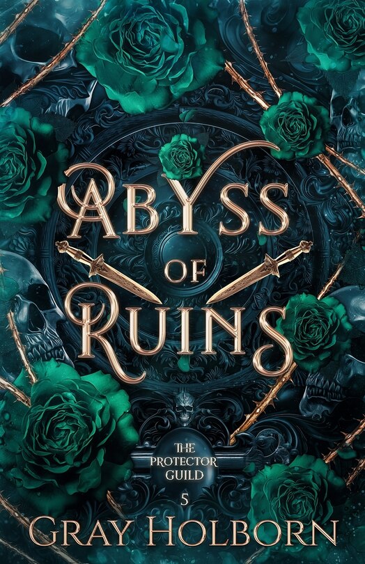 Front cover_Abyss of Ruins