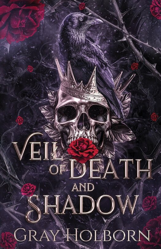 Front cover_Veil of Death and Shadow