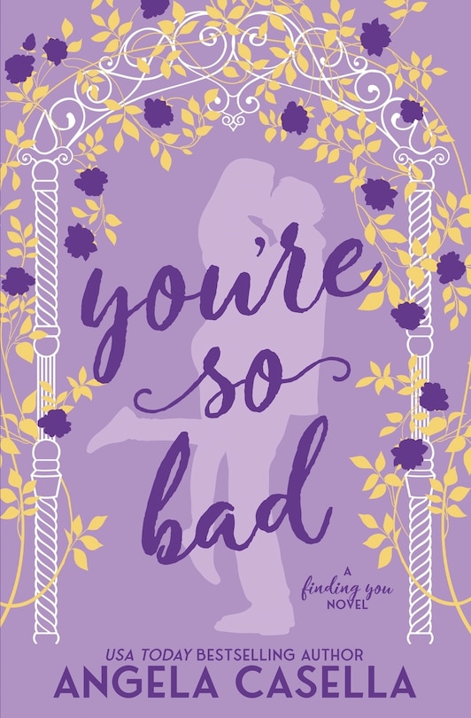 Couverture_You're so Bad