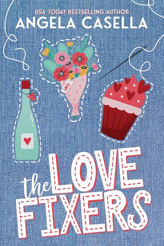 Front cover_The Love Fixers - Special Edition