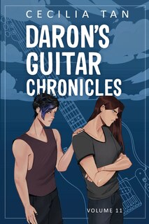 Front cover_Daron's Guitar Chronicles