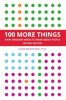 Front cover_100 More Things Every Designer Needs To Know About People