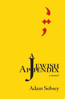 Front cover_A Jewish Appendix