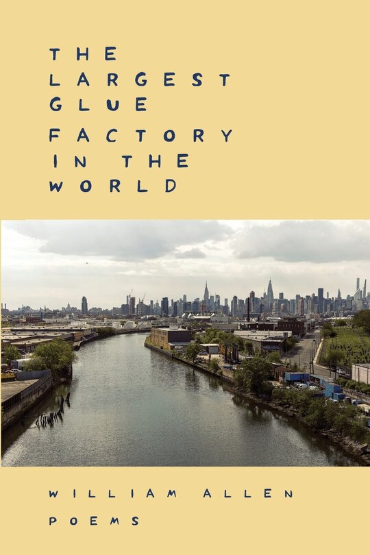 Couverture_The Largest Glue Factory In The World