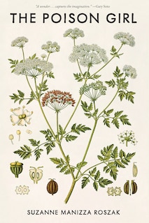 Front cover_The Poison Girl