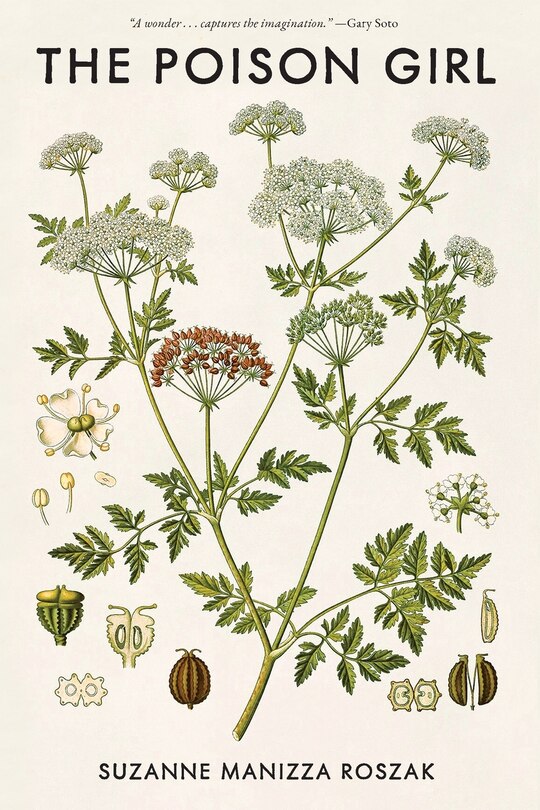 Front cover_The Poison Girl