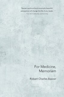 Couverture_For Medicine, Memoriam
