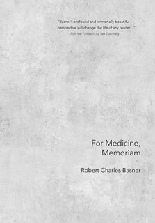 Front cover_For Medicine, Memoriam