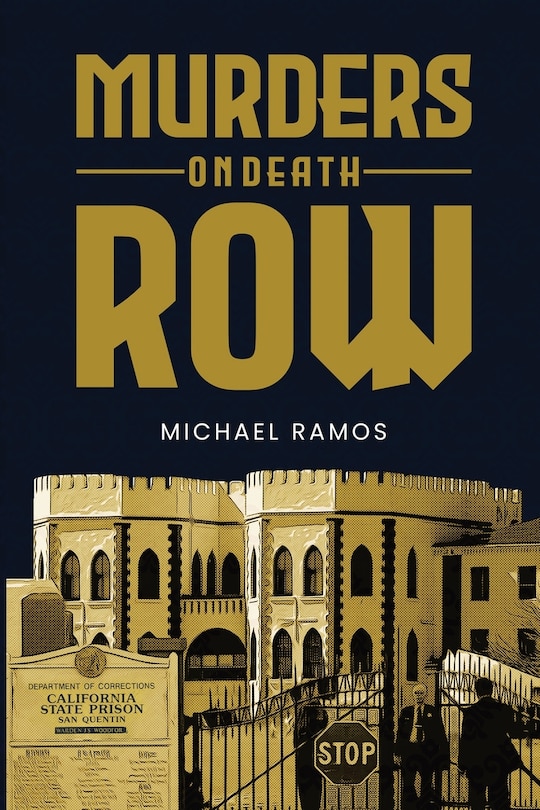Front cover_Murders on Death Row