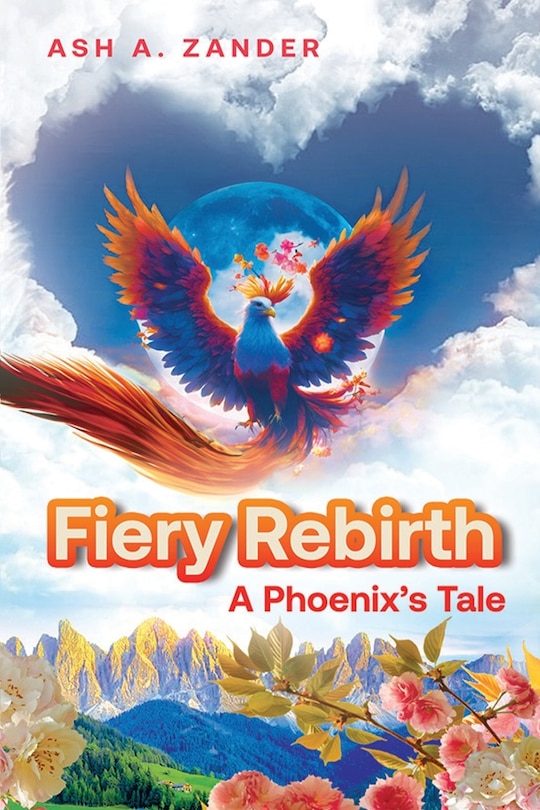Front cover_Fiery Rebirth