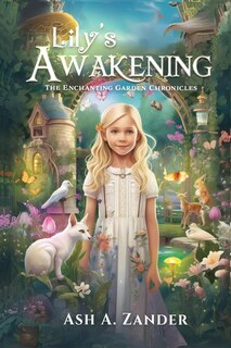 Front cover_The Enchanting Garden Chronicles