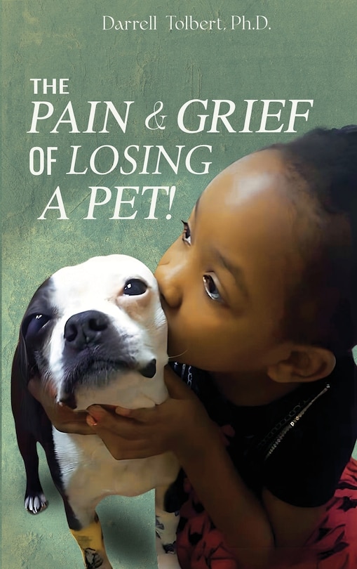 Couverture_The Pain and Grief from Losing a Pet