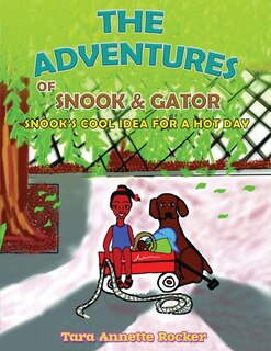Front cover_The Adventures of Snook & Gator
