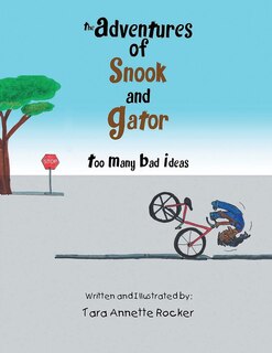 Front cover_The Adventures of Snook and Gator