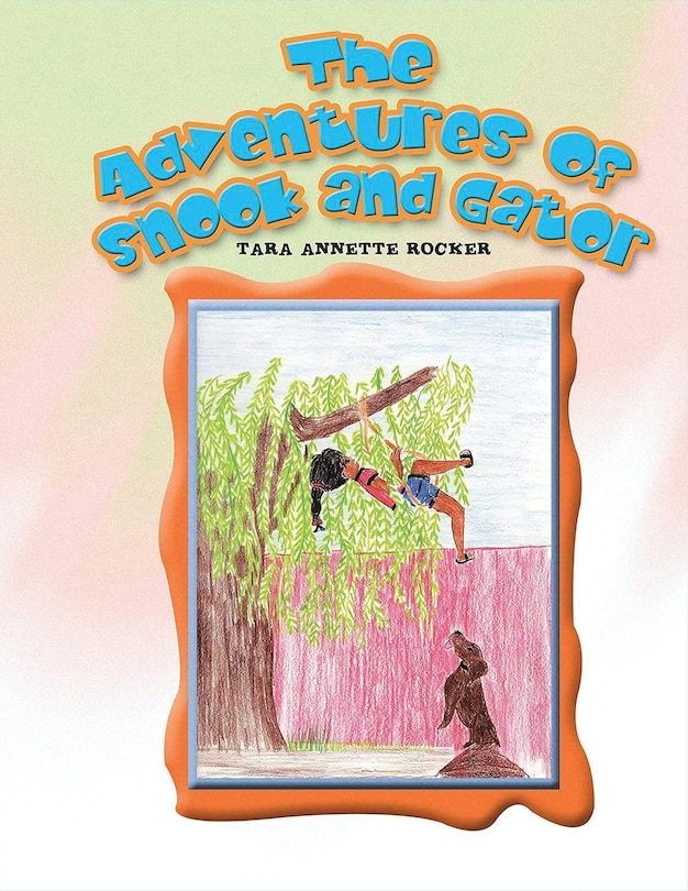 Front cover_The Adventures of Snook and Gator