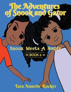 Front cover_The Adventures of Snook & Gator
