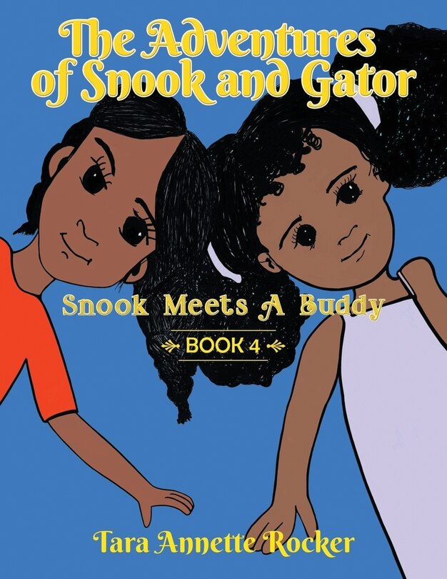 Front cover_The Adventures of Snook & Gator
