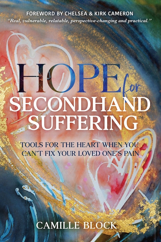 Front cover_Hope For Secondhand Suffering