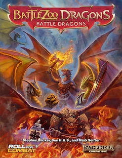 Couverture_Battlezoo Dragons: Battle Dragons (Pathfinder 2e)