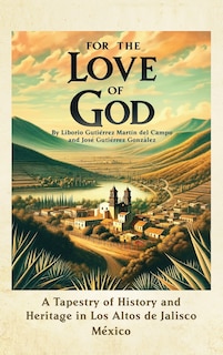 Front cover_For the Love of God