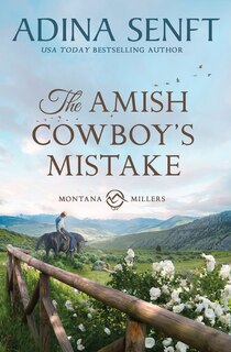 Couverture_The Amish Cowboy's Mistake