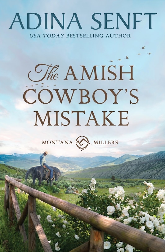 Couverture_The Amish Cowboy's Mistake