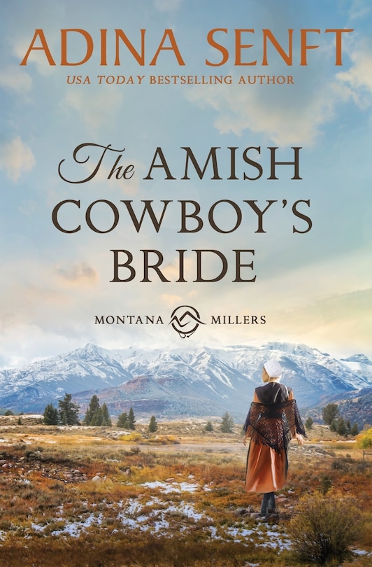 Couverture_The Amish Cowboy's Bride