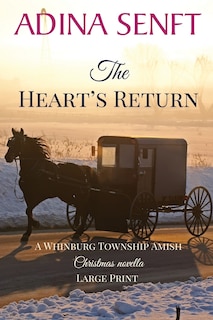 Front cover_The Heart's Return (Large Print)