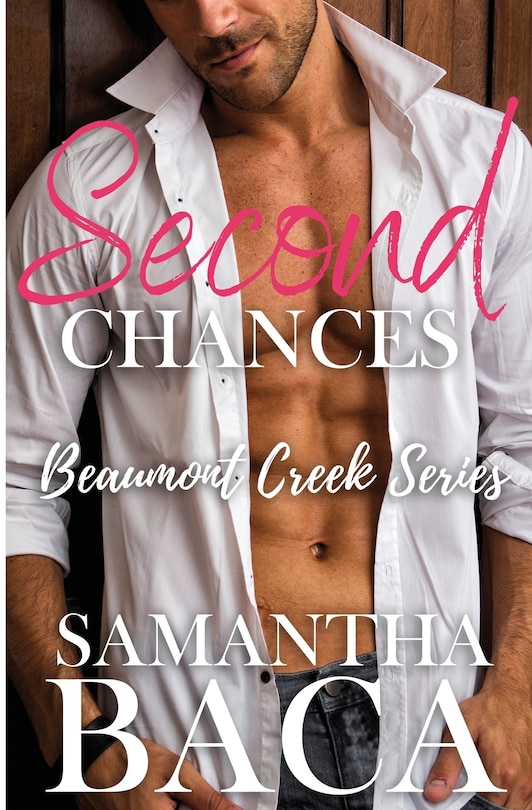 Front cover_Second Chances