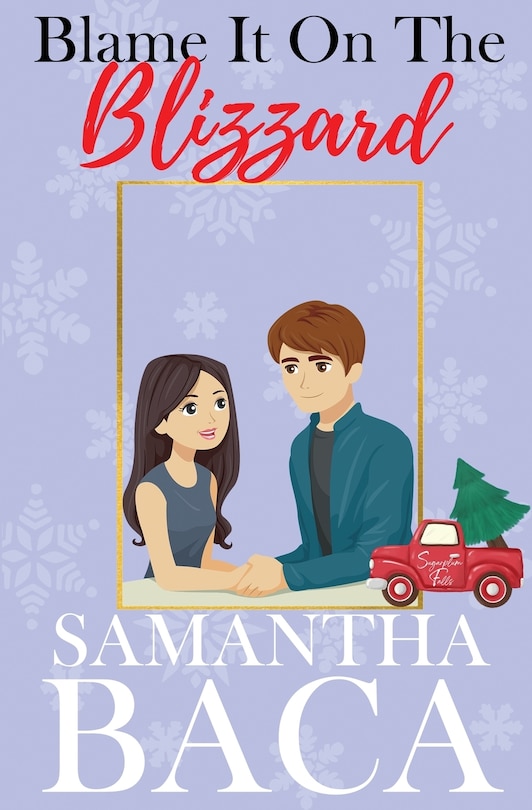 Front cover_Blame It On The Blizzard