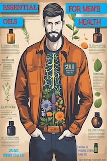 Essential Oils for Men's Health