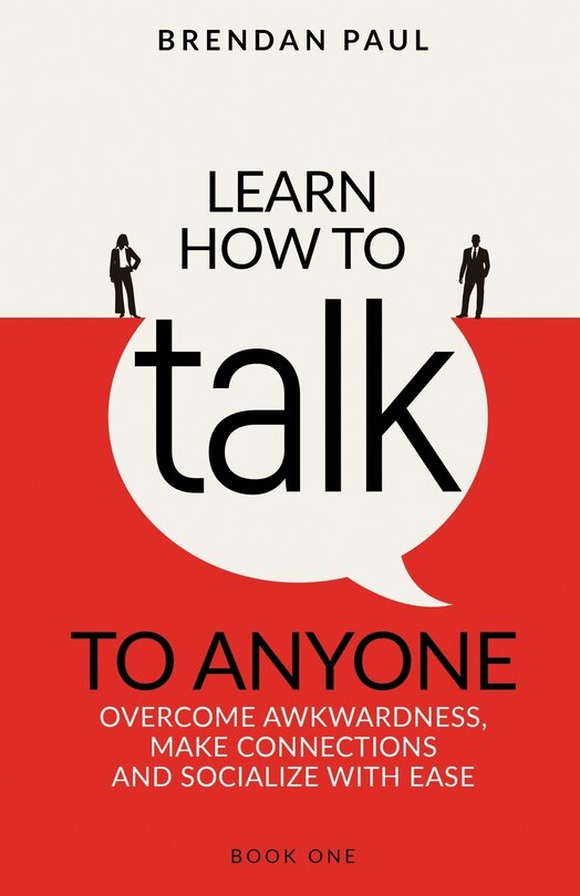 Front cover_Learn How To Talk To Anyone