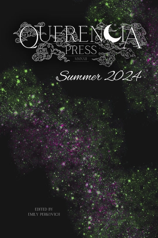 Front cover_Querencia Summer 2024
