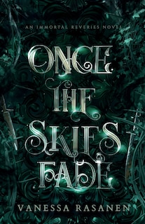 Front cover_Once the Skies Fade