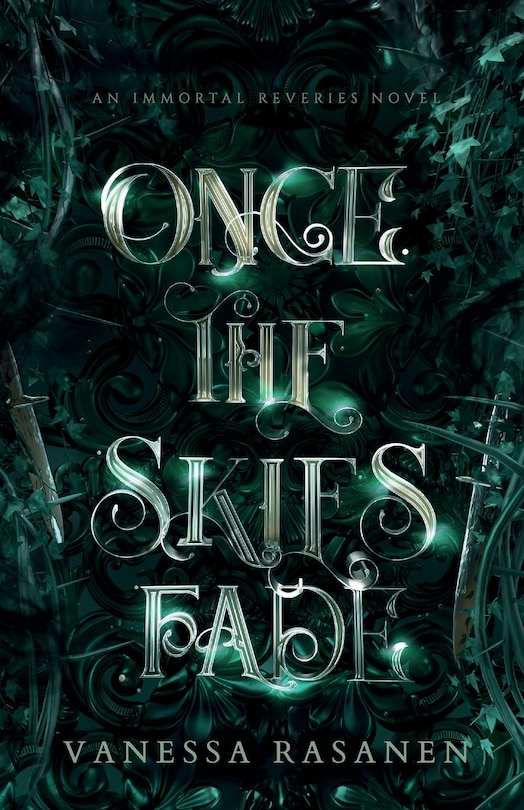 Front cover_Once the Skies Fade