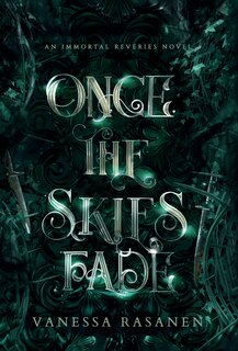 Front cover_Once the Skies Fade