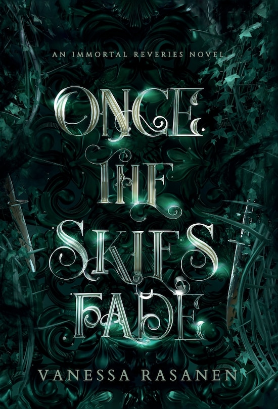 Front cover_Once the Skies Fade