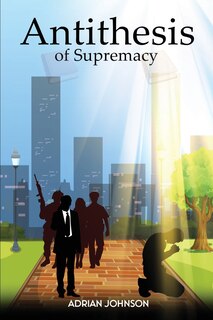 Front cover_Antithesis of Supremacy