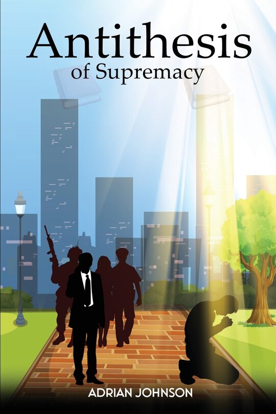 Front cover_Antithesis of Supremacy