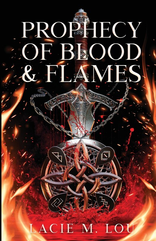 Couverture_Prophecy of Blood and Flames