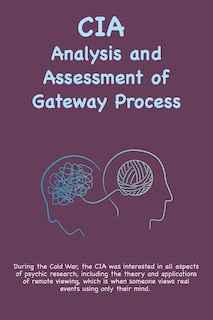 Front cover_CIA Analysis and Assessment of Gateway Process